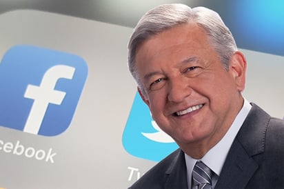 'La publicidad política se quito desde el 2019', esa fue la repuesta que Twitter le dio a AMLO