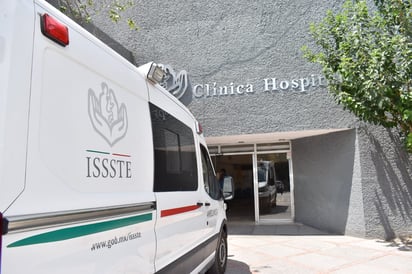 Colapsa el ISSSTE en Monclova ante ola de contagios por COVID-19