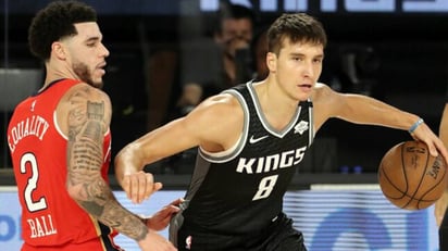 Kings de Sacramento derrotan a Pelicans de Nueva Orleáns