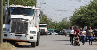 Advierten mano dura contra los tráileres dentro de las colonias