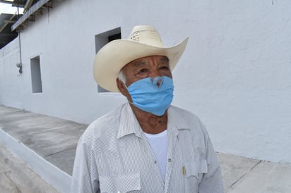 Ofrecen 40 hectáreas para un panteón  en el Ejido la Cruz de Frontera 