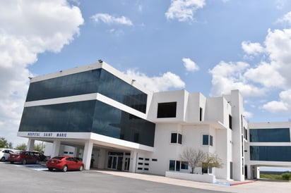 Inicia actividades hospital oncológico en Monclova 