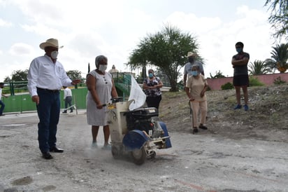 Inician dos obras  de agua y drenaje  en zona centro