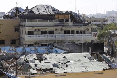 Ocho soldados muertos por un ataque suicida en Somalia