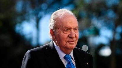 Van cinco días sin saber dónde está Juan Carlos I