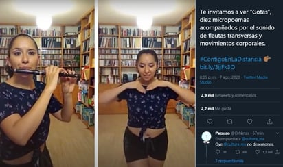 Hacen llorar a artista de 'Gotas' por burlas en redes sociales