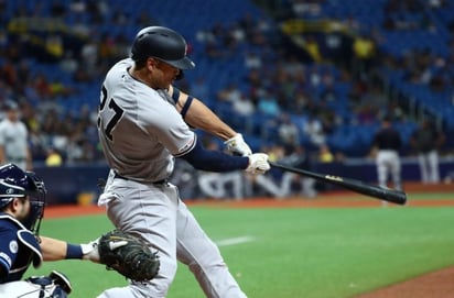 Yankees le devuelve la pedrada