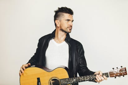 Juanes lleva el amor, la fiesta y el rock en el alma