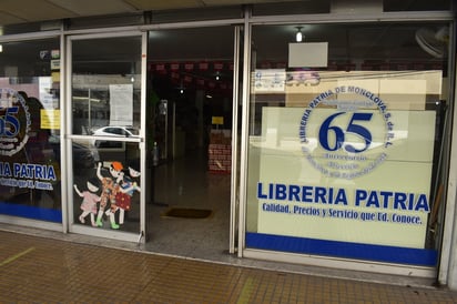 Afecta a papelerías el  regreso a clases por tv 