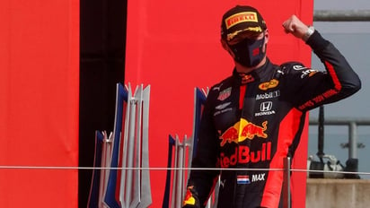 Max Verstappen rompió el dominio de Mercedes