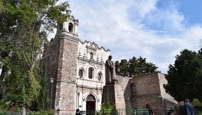 18 Frailes del convento de San Francisco de Asís, positivos a COVID-19