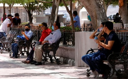 Coahuila llega a los 15,474 casos por COVID-19