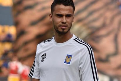 Diego Reyes da positivo en prueba de COVID-19: El jugador de Tigres rompió el protocolo de sanidad interno hace una semana