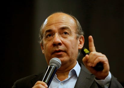 'Yo no saludé a la mamá de El Chapo', responde Felipe Calderón a AMLO: El expresidente rechaza que su gobierno haya sido un 'narcoestado' como acusó el actual mandatario