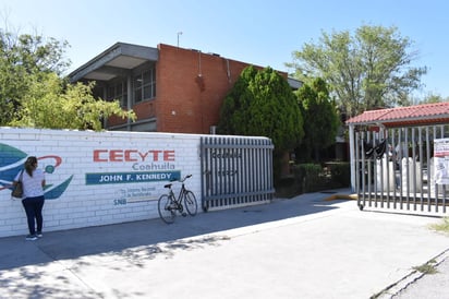 Aplica Cecytec examen de admisión presencial