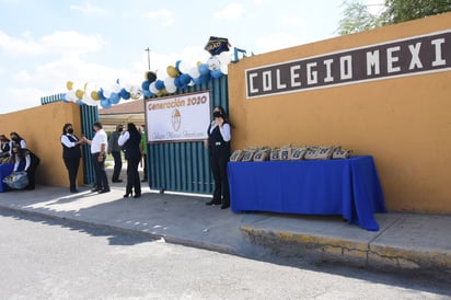 Escuelas privadas podrían  llevar clases presenciales 