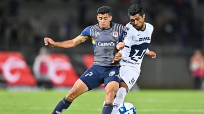 Pumas en busca de sumar puntos