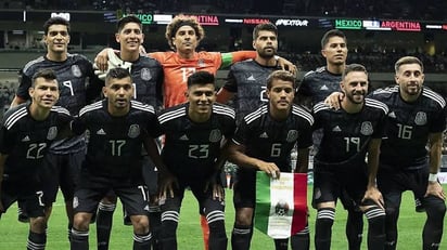 La selección mexicana vuelve al Azteca 