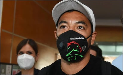 Marco Fabián, nuevo refuerzo del Juárez FC