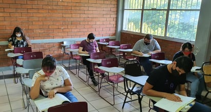 Aspiran 263 alumnos ingresar al Politécnico