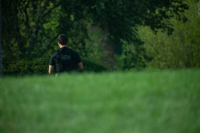 Presunto provocador de  tiroteo cerca de la Casa Blanca realizó amenazas