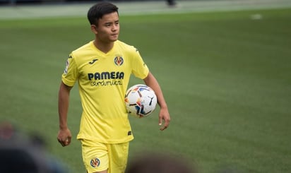 Kubo revoluciona las redes sociales y abre el mercado japonés al Villarreal