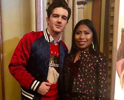 Drake Bell hará una película en México y busca trabajar con Yalitza Aparicio