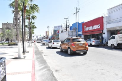 Arrancará Monclova segunda etapa de remodelación en zona centro 