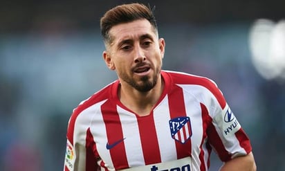 Hector Herrera: 'Hay que dar el máximo y dejar todo en el campo'