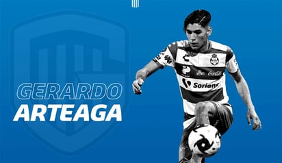 Gerardo Arteaga llega a Bélgica para reportar con el Genk