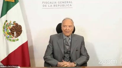 Dichos de AMLO sobre Lozoya no afectan debido proceso: FGR