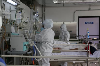 Se elevan a 54,666 los decesos por COVID-19 en México: Los casos acumulados desde el inicio de la pandemia, en febrero pasado, son ya 498,380