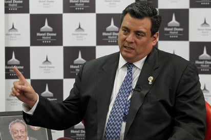 Mauricio Sulaimán es reelegido presidente del Consejo Mundial de Boxeo: El mexicano fue ratificado por unanimidad de los delegados