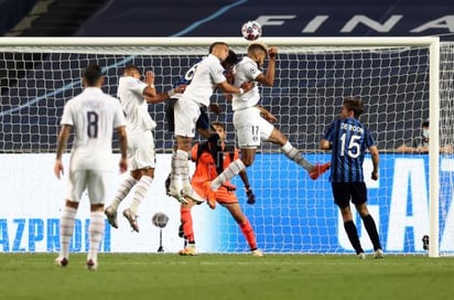 PSG elimina al Atalanta