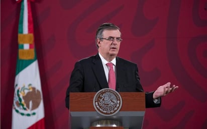 Se buscará que mexicanos en EU tengan acceso a vacuna contra Covid: Marcelo Ebrard