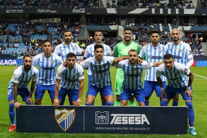 El Málaga anuncia cinco positivos tras las pruebas realizadas