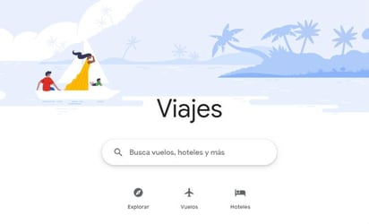 Google añade en sus búsquedas de viajes si hay restricciones por COVID-19