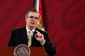 México ha solicitado a Rusia información sobre vacuna Sputnik: Marcelo Ebrard