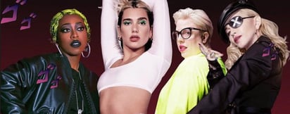 Se lanzan contra Madonna por su colaboración con Dua Lipa