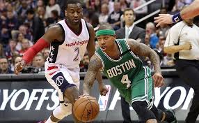 Wizards cierran ganando a Celtics