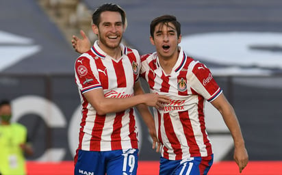 Chivas golea a las Bravas 4-0