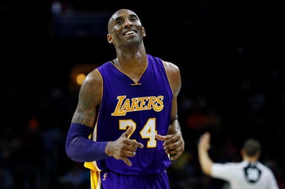 Declaran 24 de agosto en honor a Kobe Bryant