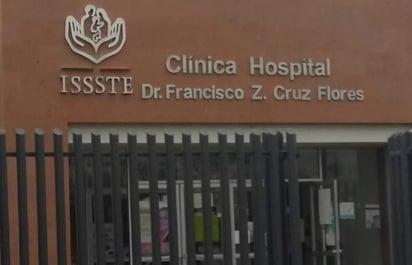 Clínica del ISSSTE Rosita es foco rojo por COVID-19