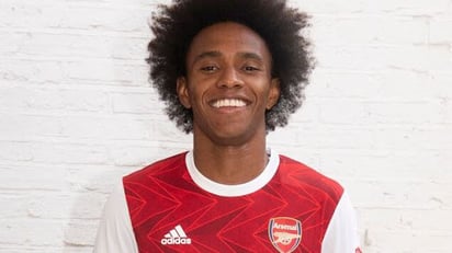 Willian ficha por el Arsenal tras no renovar con el Chelsea