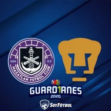 Pumas busca ganar luego de dos fechas sin hacerlo; visitan a Mazatlán