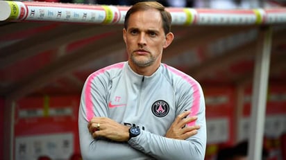 Multa de 30.000 euros al PSG y advertencia a Thomas Tuchel