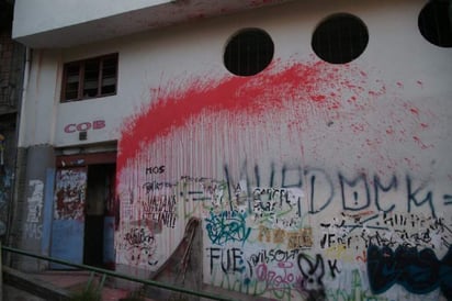 Al menos seis detenidos por un ataque a una sede sindical