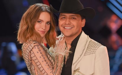 Christian Nodal borra las fotos de Belinda y se dejan de seguir en Instagram