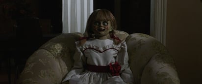 La muñeca diabólica Annabelle “se escapa” de la casa de los Warren: Que no cunda el pánico