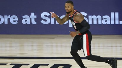 Blazers se metió a playoff